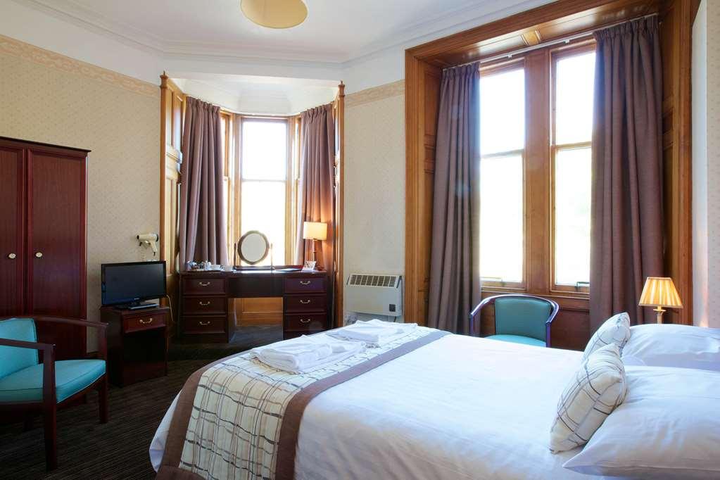 Royal Thurso Hotel Rum bild