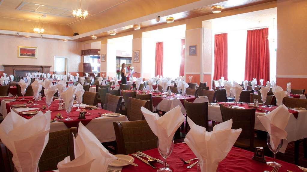Royal Thurso Hotel Restaurang bild