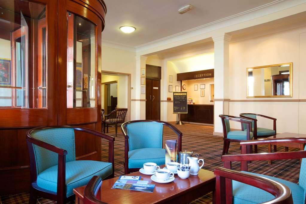 Royal Thurso Hotel Restaurang bild