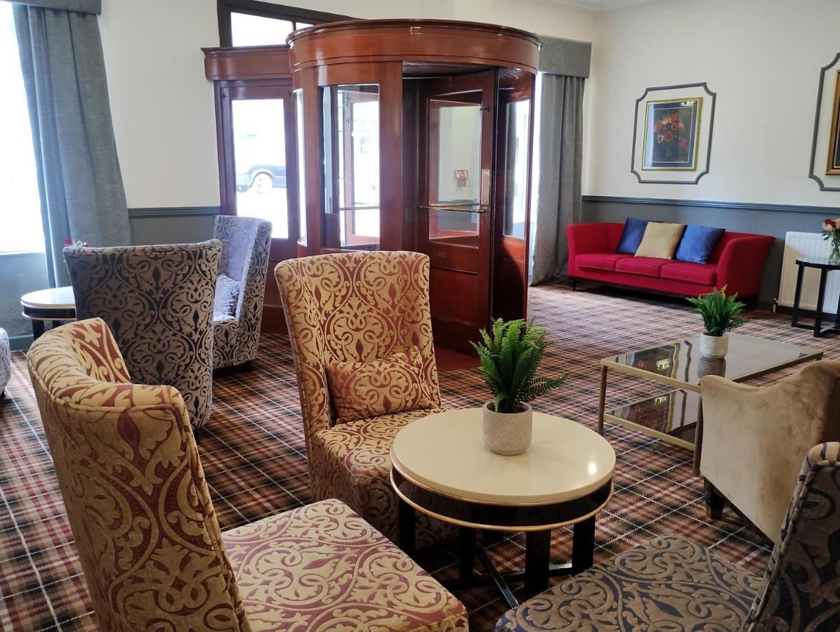 Royal Thurso Hotel Exteriör bild