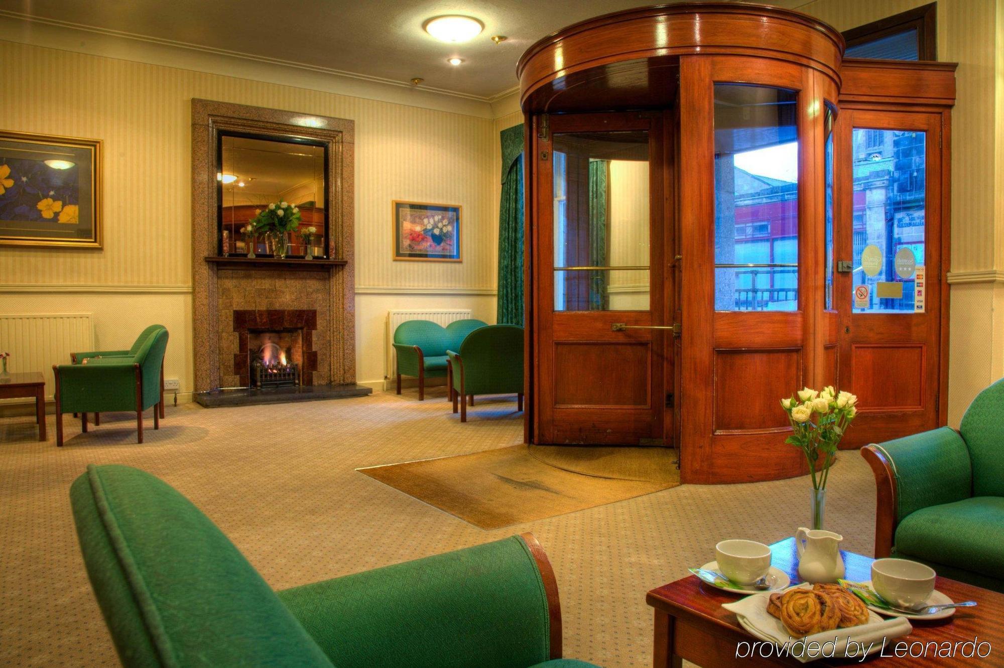 Royal Thurso Hotel Inreriör bild