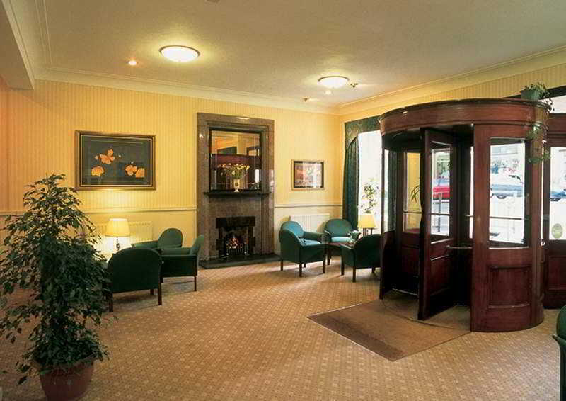 Royal Thurso Hotel Inreriör bild