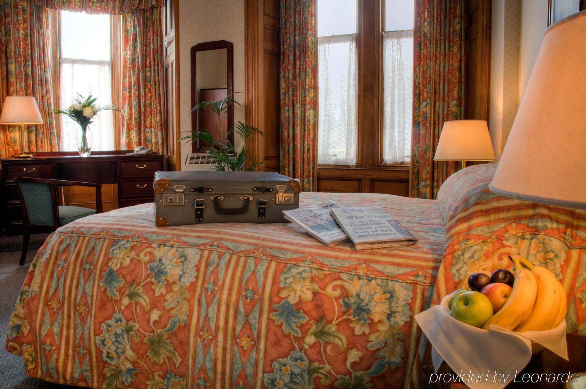 Royal Thurso Hotel Rum bild
